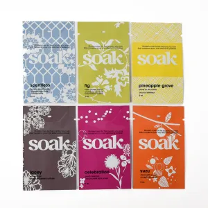 SOAK WASH MINIS