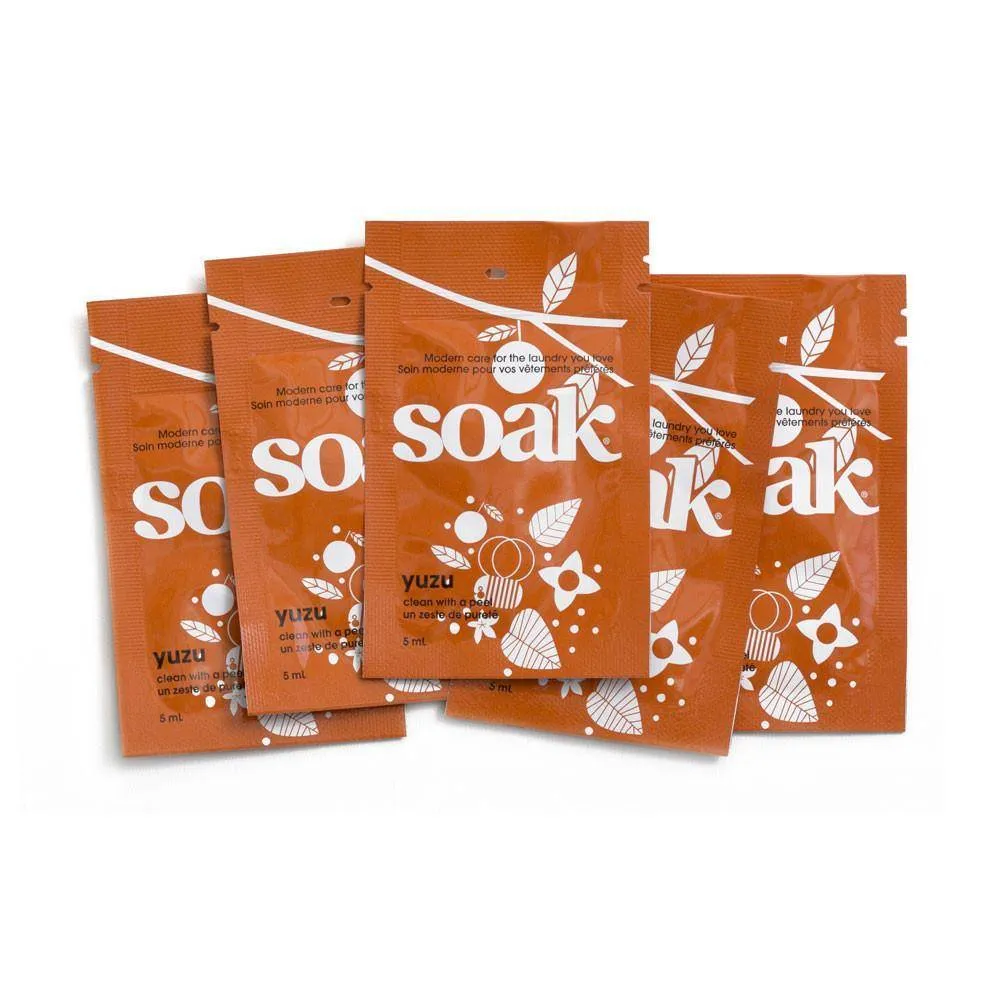 SOAK WASH MINIS