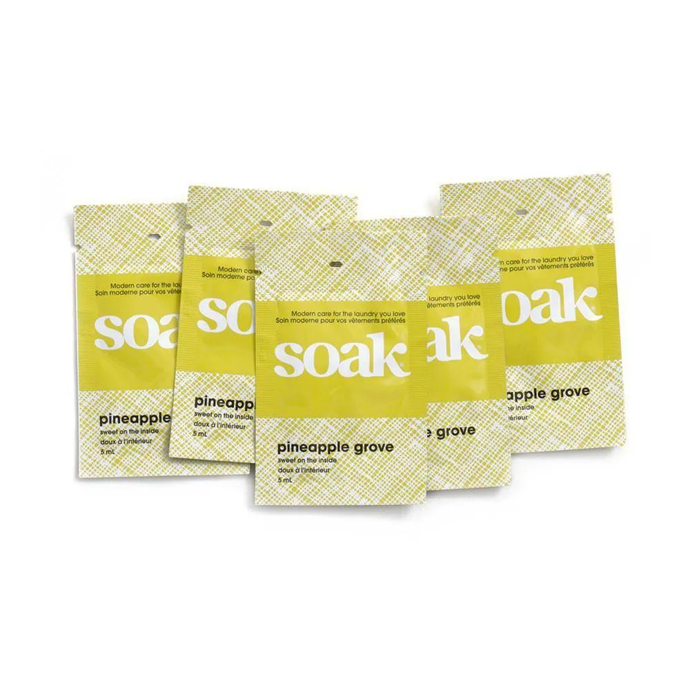 SOAK WASH MINIS