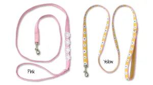 Spring Dress Harness Matching Leash
