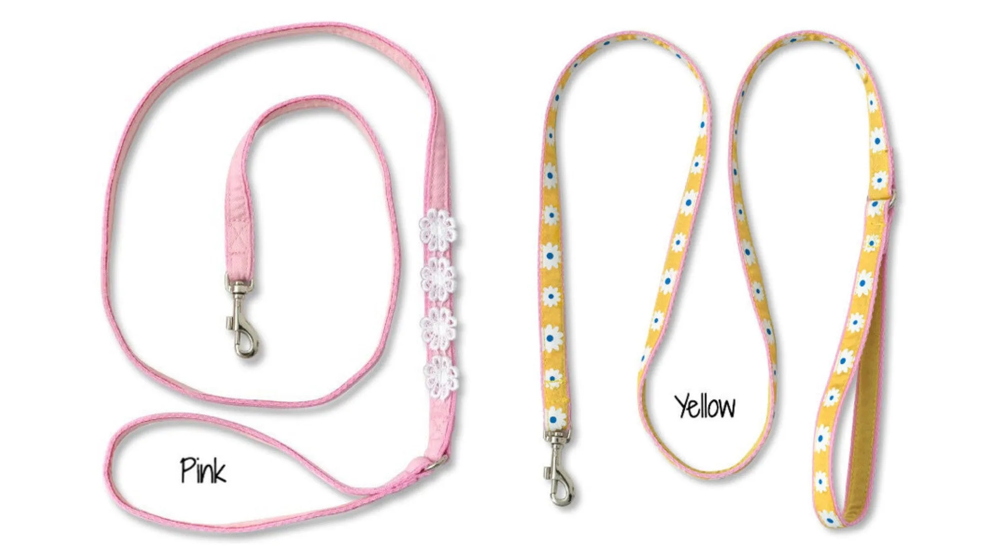 Spring Dress Harness Matching Leash