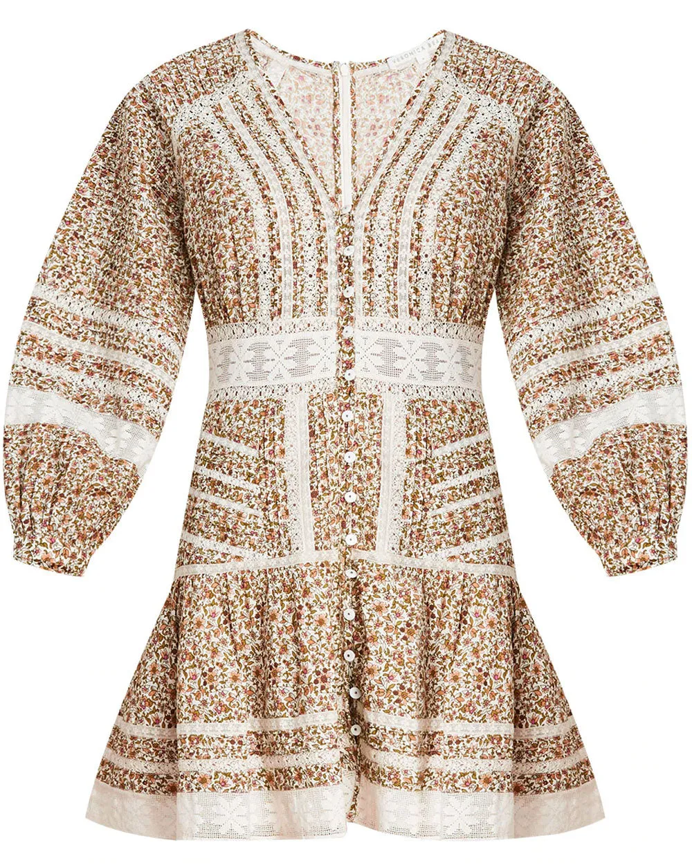 Stone Multi Addilyn Dress