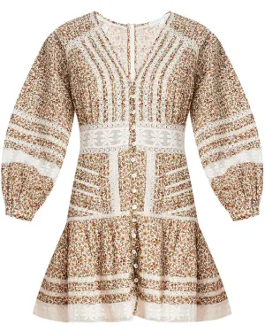 Stone Multi Addilyn Dress