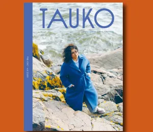 TAUKO Magazine - Issue 9 -2023 - Blue
