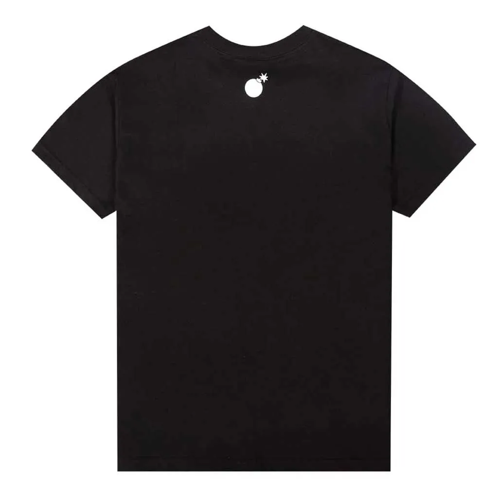 The Hundreds Simple Then T-shirt - Black