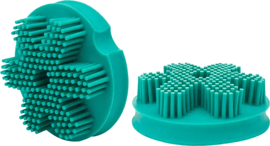 Untangler Groom On Soft Touch Brush