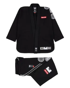 WO x Yroshy Gi Black