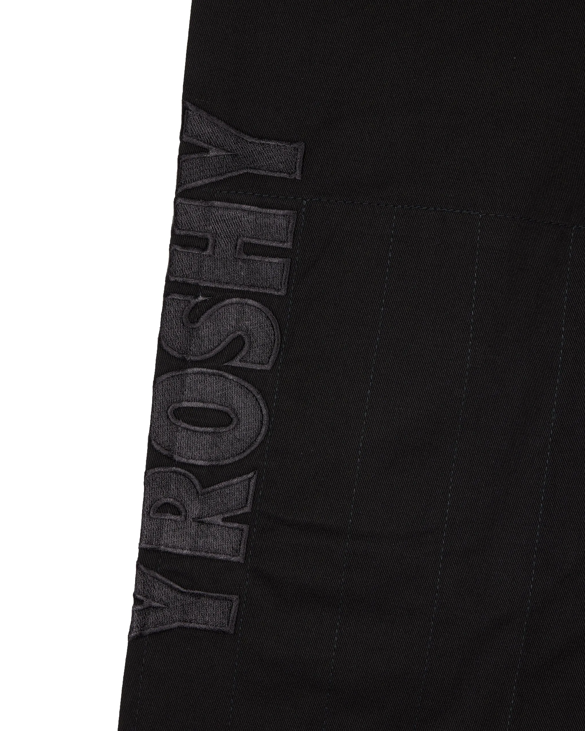 WO x Yroshy Gi Black