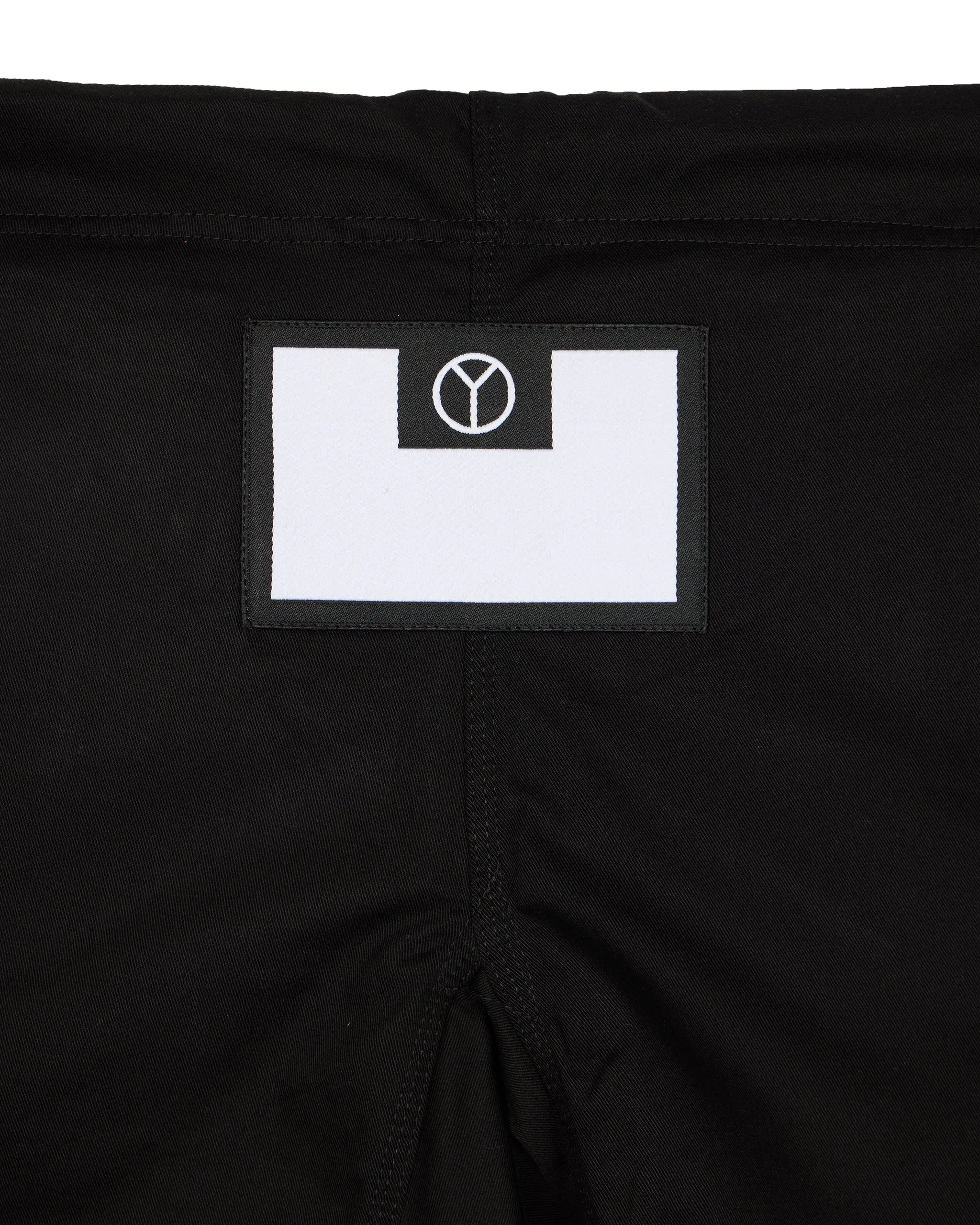 WO x Yroshy Gi Black