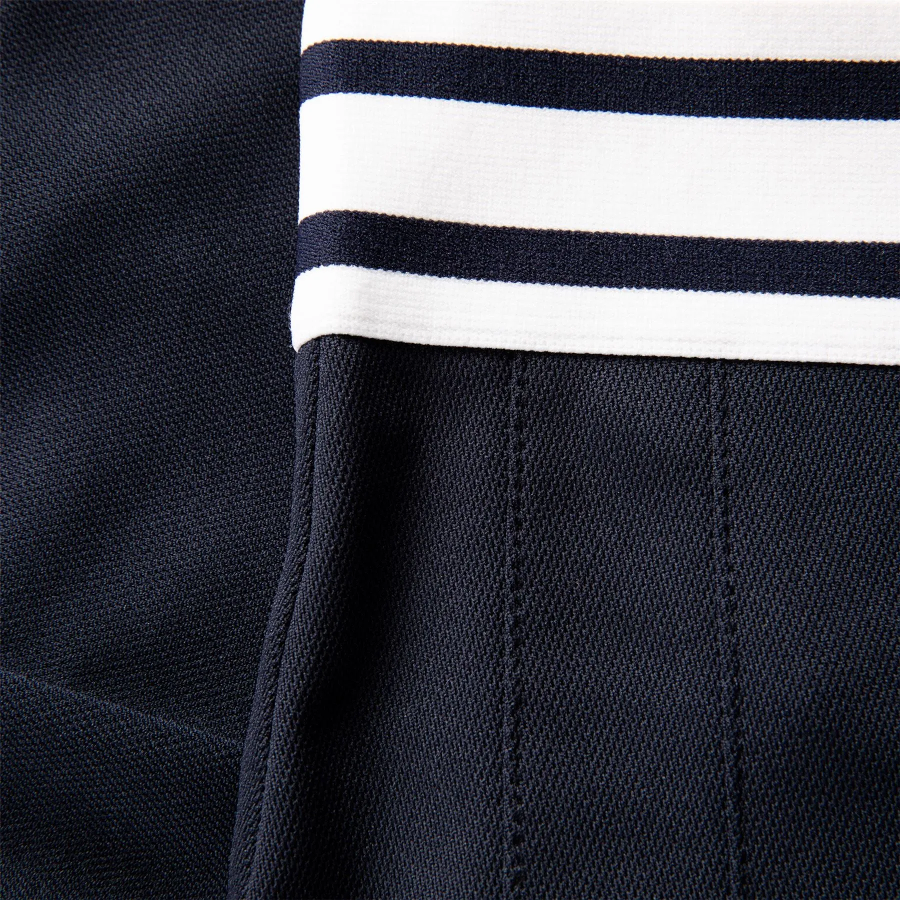 Womens Harlow Skirt JL Navy - SS24