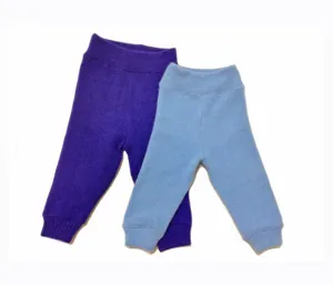 Wool Longies (Diaper Cover Pants) Clearance (One Pair)