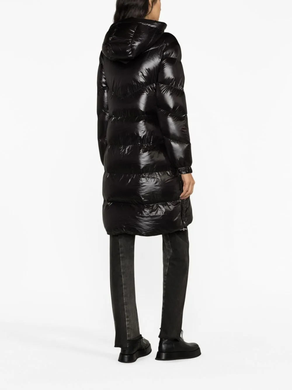 Woolrich Coats Black